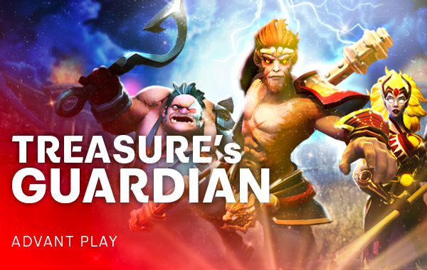 รูปเกม Treasure's Guardian - ผู้พิทักษ์สมบัติ