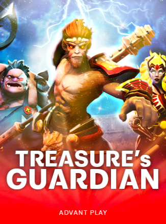 โลโก้เกม Treasure's Guardian - ผู้พิทักษ์สมบัติ
