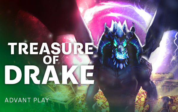 รูปเกม Treasure of Drake - สมบัติของเดรก