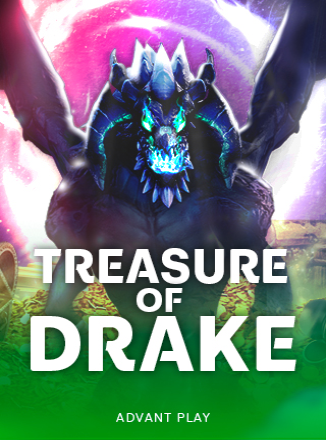 โลโก้เกม Treasure of Drake - สมบัติของเดรก