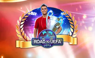 รูปเกม Road to UEFA - เส้นทางสู่ยูฟ่า