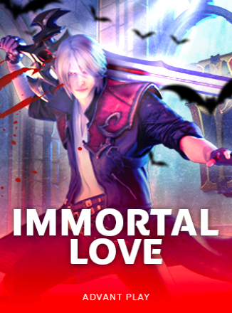 โลโก้เกม Immortal Love - ความรักอมตะ