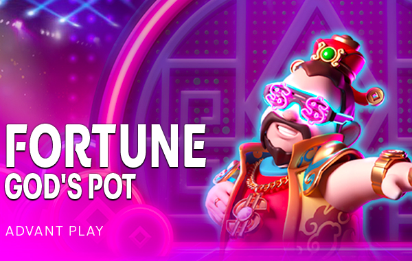 รูปเกม Fortune God's Pot - หม้อแห่งโชคลาภ