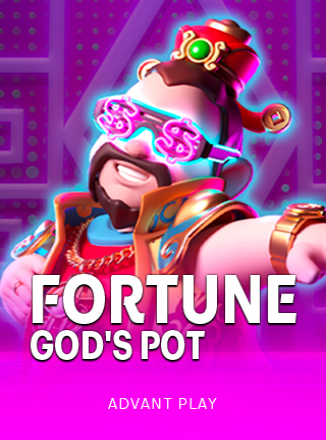 โลโก้เกม Fortune God's Pot - หม้อแห่งโชคลาภ