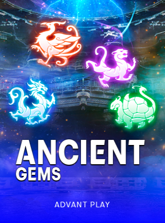 โลโก้เกม Ancient Gems - อัญมณีโบราณ
