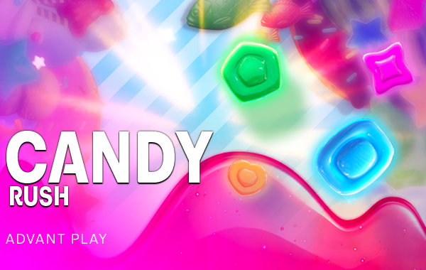 รูปเกม Candy Rush - แคนดี้ รัช