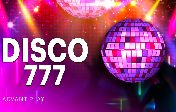 รูปเกม Disco 777 - ดิสโก้ 777