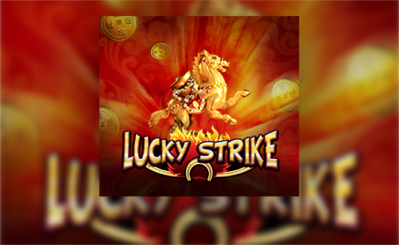 รูปเกม Lucky Strike - โชคดีอย่างแรง