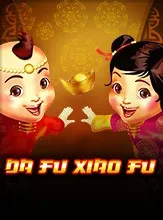 โลโก้เกม Da Fu Xiao Fu - ต้าฟู่เสี่ยวฟู่