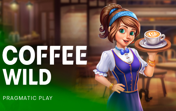 โลโก้เกม Coffee Wild - กาแฟป่า