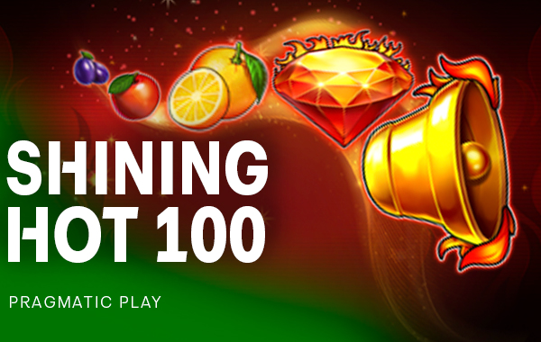 รูปเกม Shining Hot 100 - ไชน์นิ่ง ฮอต 100