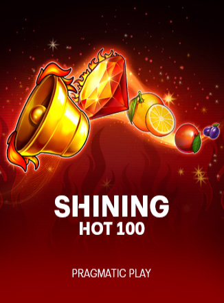 โลโก้เกม Shining Hot 100 - ไชน์นิ่ง ฮอต 100