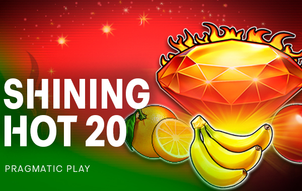 รูปเกม Shining Hot 20 - ส่องแสงร้อนแรง 20