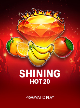 โลโก้เกม Shining Hot 20 - ส่องแสงร้อนแรง 20