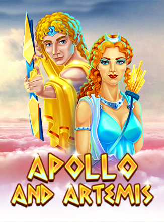 โลโก้เกม Apollo and Artemis - อพอลโลและอาร์เทมิส