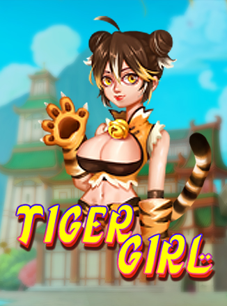 โลโก้เกม Tiger Girl - เสือสาว