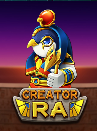 โลโก้เกม Creator Ra - ผู้สร้าง Ra