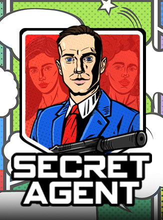 โลโก้เกม Secret Agent - สายลับ