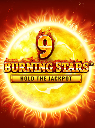 โลโก้เกม 9 Burning Stars™ - 9 เบิร์นนิ่ง สตาร์™