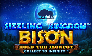 รูปเกม Sizzling Kingdom™ Bison - Sizzling Kingdom™ วัวกระทิง
