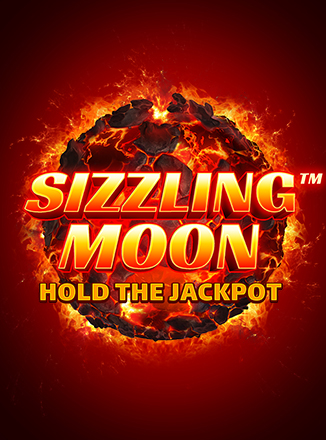โลโก้เกม Sizzling Moon - พระจันทร์ร้อน