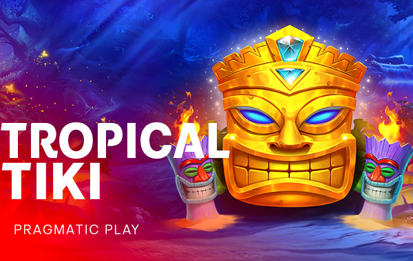 รูปเกม Tropical Tiki - Tiki เขตร้อน