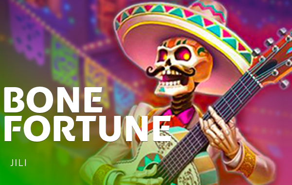 รูปเกม Bone Fortune - โครงกระดูกให้โชค