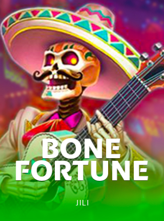 โลโก้เกม Bone Fortune - โครงกระดูกให้โชค