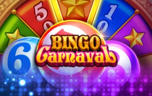 โลโก้เกม Bingo Carnaval - บิงโกคานิวัล