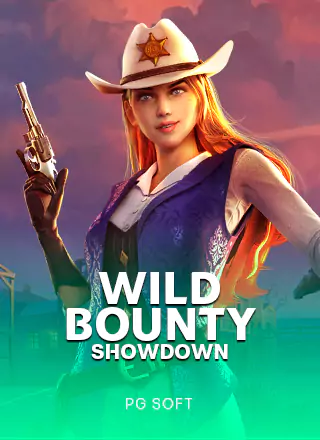 โลโก้เกม Wild Bounty Showdown - คาวบอย