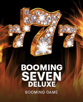 โลโก้เกม Booming Seven Deluxe - เฟื่องฟู Seven Deluxe
