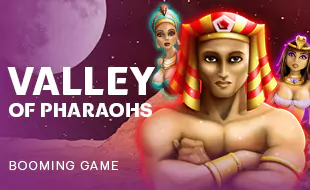 รูปเกม Valley of Pharaohs - หุบเขาฟาโรห์