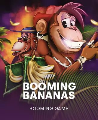 โลโก้เกม Booming Bananas - กล้วยเฟื่องฟู