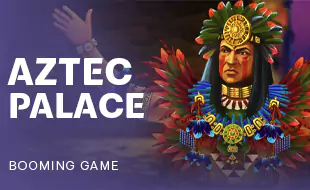 รูปเกม Aztec Palace - พระราชวังแอซเท็ก
