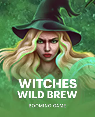 โลโก้เกม Witches Wild Brew - Witches Wild Brew