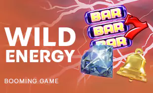 รูปเกม Wild Energy - พลังงานป่า