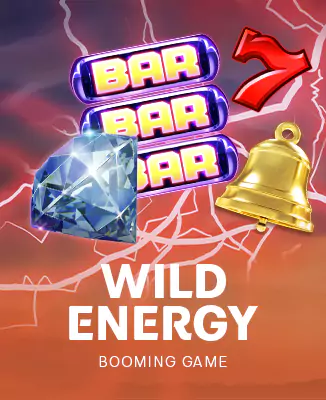 โลโก้เกม Wild Energy - พลังงานป่า