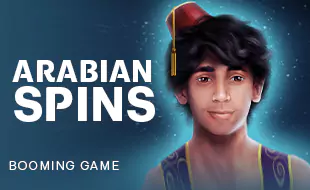รูปเกม Arabian Spins - อาหรับ