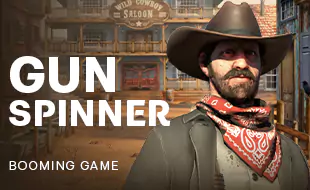 รูปเกม Gunspinner - ปืนหมุน
