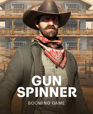 โลโก้เกม Gunspinner - ปืนหมุน