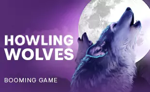 รูปเกม Howling Wolves - หมาป่าหอน