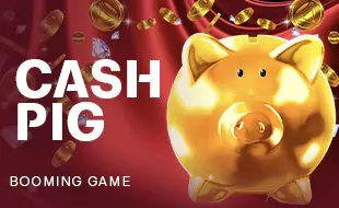 รูปเกม Cash Pig - หมูเงินสด