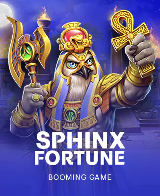 โลโก้เกม Sphinx Fortune - สฟิงซ์ฟอร์จูน