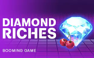 รูปเกม Diamond Riches - เศรษฐีเพชร