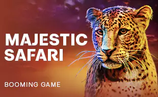 รูปเกม Majestic Safari - มาเจสติก ซาฟารี