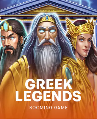 โลโก้เกม Greek Legends - ตำนานกรีก