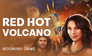 รูปเกม Red Hot Volcano - ภูเขาไฟร้อนแดง