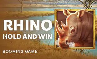 รูปเกม Rhino Hold And Win - แรดถือและชนะ