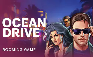 รูปเกม Ocean Drive - โอเชียนไดรฟ์