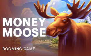 รูปเกม Money Moose - มูสเงิน